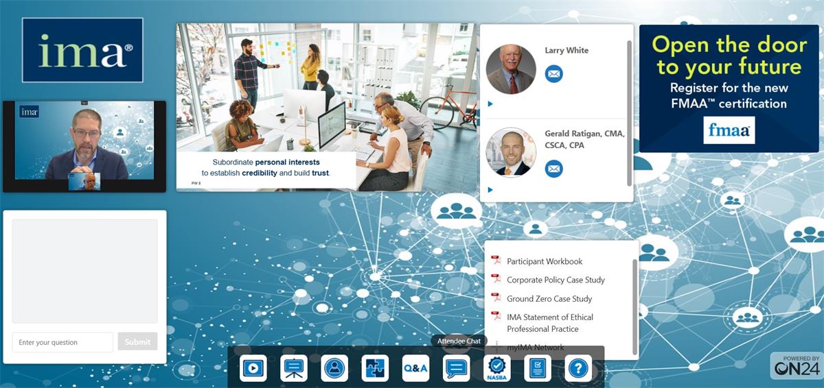 Webinar